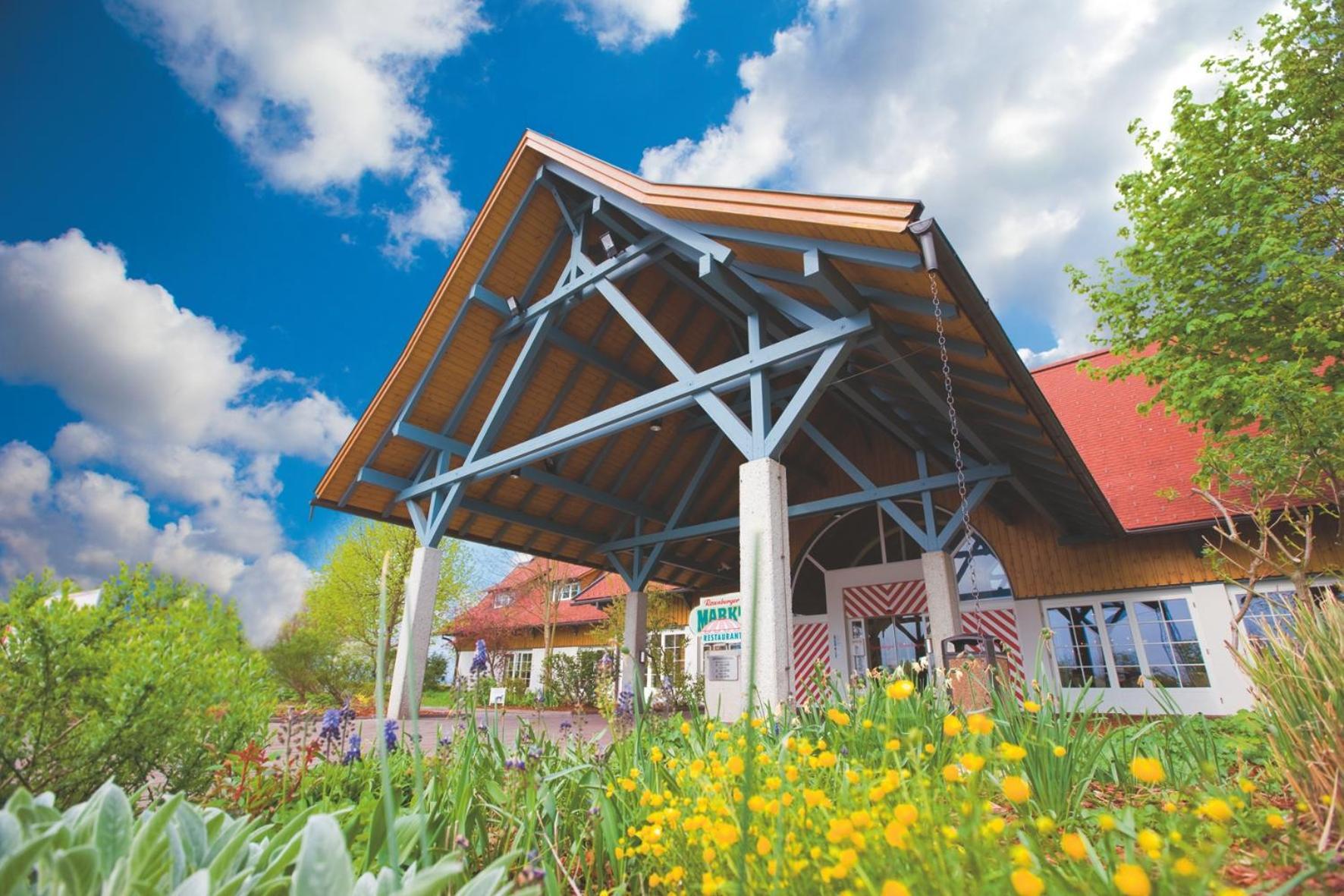 Rosenberger Motel Völkermarkt Exteriör bild